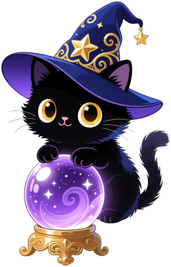 Salem, a gata guardiã do portal